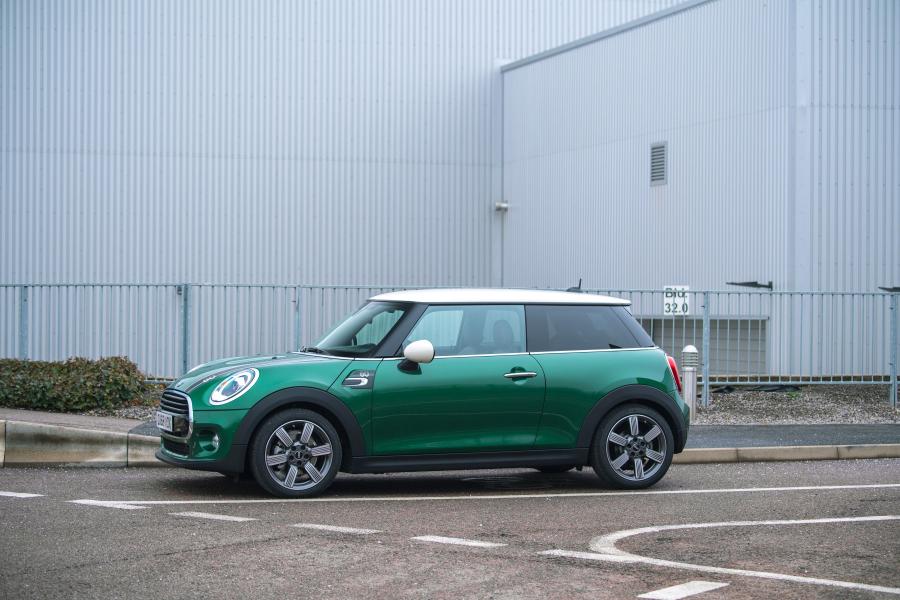 Mini Cooper 60 Years Edition (F56) 2019 года  (WW) (фото 114 из 189)
